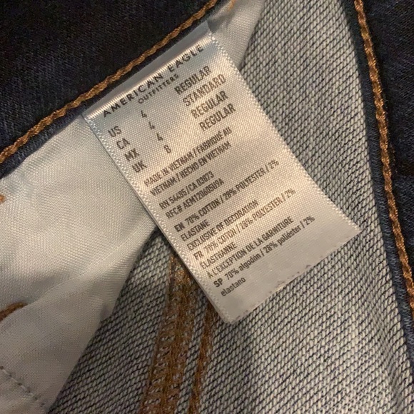 American Eagle Super Stretch Jeans - Picture 3 of 3